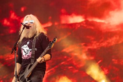 Mastodon @ Rock Am Ring, picture 8, photographed by Edwin Houdevelt - FrontView Magazine