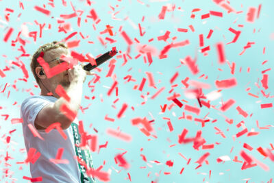 Mehnersmoos @ Rock Am Ring, foto 10, foto's door Edwin Houdevelt - FrontView Magazine