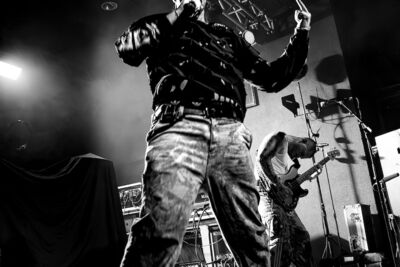 SNAYX @ Kavka Zappa, picture 7, photographed by Anoek Houben - FrontView Magazine