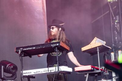 Mastodon @ Rock Am Ring, picture 19, photographed by Edwin Houdevelt - FrontView Magazine