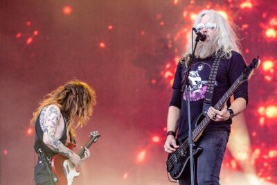 Mastodon @ Rock Am Ring, picture 15, photographed by Edwin Houdevelt - FrontView Magazine