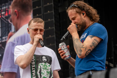 Mehnersmoos @ Rock Am Ring, foto 2, foto's door Edwin Houdevelt - FrontView Magazine