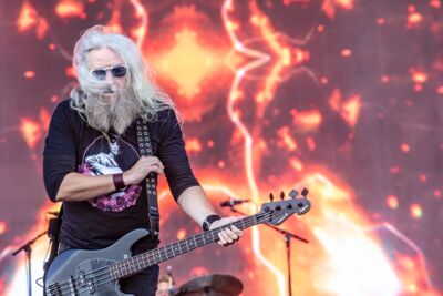 Mastodon @ Rock Am Ring, picture 1, photographed by Edwin Houdevelt - FrontView Magazine