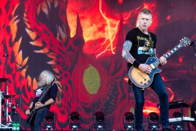 Mastodon @ Rock Am Ring, picture 13, photographed by Edwin Houdevelt - FrontView Magazine