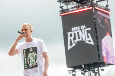 Mehnersmoos @ Rock Am Ring, foto 1, foto's door Edwin Houdevelt - FrontView Magazine
