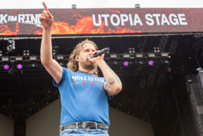 Mehnersmoos @ Rock Am Ring, foto 3, foto's door Edwin Houdevelt - FrontView Magazine