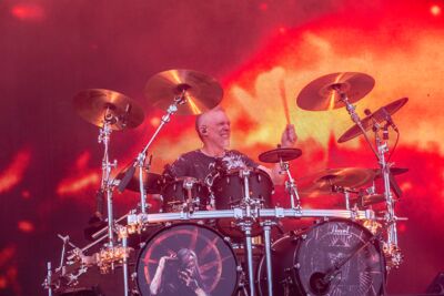 Within Temptation @ Rock Am Ring, picture 4, photographed by Edwin Houdevelt - FrontView Magazine