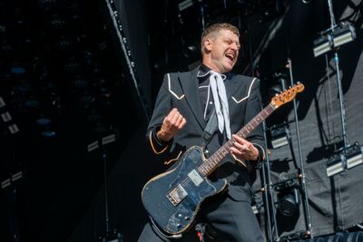 The Hives @ Rock Am Ring, picture 5, photographed by Edwin Houdevelt - FrontView Magazine