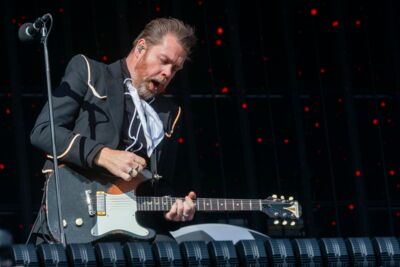 The Hives @ Rock Am Ring, picture 12, photographed by Edwin Houdevelt - FrontView Magazine