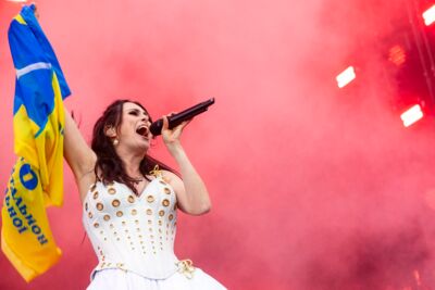 Within Temptation @ Rock Am Ring, picture 18, photographed by Edwin Houdevelt - FrontView Magazine