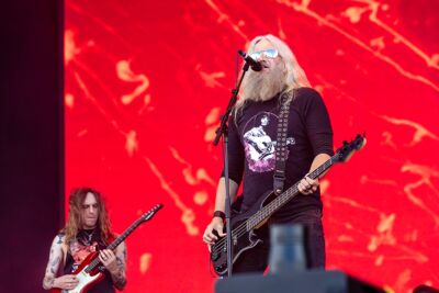 Mastodon @ Rock Am Ring, picture 10, photographed by Edwin Houdevelt - FrontView Magazine
