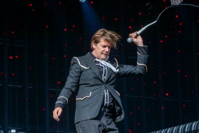 The Hives @ Rock Am Ring, picture 8, photographed by Edwin Houdevelt - FrontView Magazine
