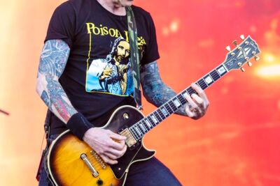 Mastodon @ Rock Am Ring, picture 9, photographed by Edwin Houdevelt - FrontView Magazine