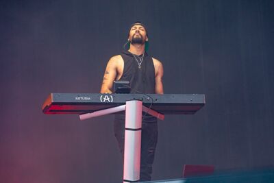 Within Temptation @ Rock Am Ring, picture 10, photographed by Edwin Houdevelt - FrontView Magazine