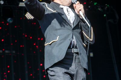 The Hives @ Rock Am Ring, picture 11, photographed by Edwin Houdevelt - FrontView Magazine