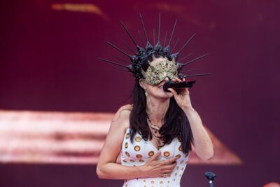 Within Temptation @ Rock Am Ring, picture 6, photographed by Edwin Houdevelt - FrontView Magazine