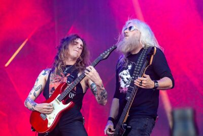 Mastodon @ Rock Am Ring, picture 18, photographed by Edwin Houdevelt - FrontView Magazine