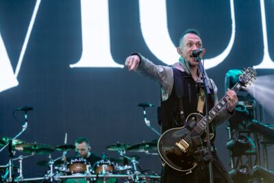Trivium @ Rock Am Ring, picture 10, photographed by Edwin Houdevelt - FrontView Magazine