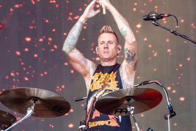 Mastodon @ Rock Am Ring, picture 6, photographed by Edwin Houdevelt - FrontView Magazine