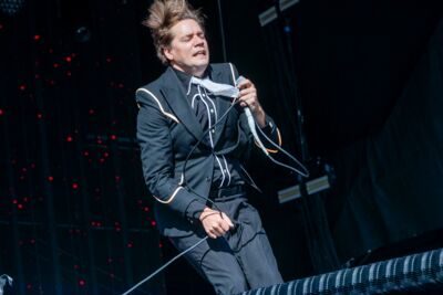 The Hives @ Rock Am Ring, picture 13, photographed by Edwin Houdevelt - FrontView Magazine