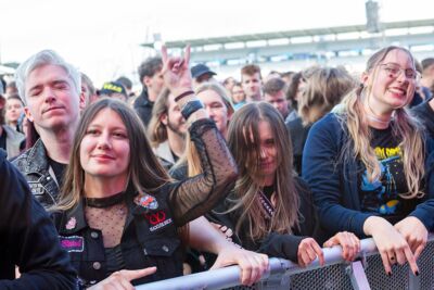Mastodon @ Rock Am Ring, picture 4, photographed by Edwin Houdevelt - FrontView Magazine