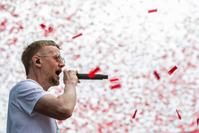 Mehnersmoos @ Rock Am Ring, foto 6, foto's door Edwin Houdevelt - FrontView Magazine