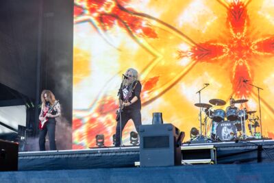 Mastodon @ Rock Am Ring, picture 3, photographed by Edwin Houdevelt - FrontView Magazine