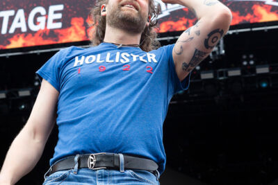 Mehnersmoos @ Rock Am Ring, foto 4, foto's door Edwin Houdevelt - FrontView Magazine