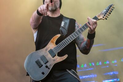 Within Temptation @ Rock Am Ring, picture 19, photographed by Edwin Houdevelt - FrontView Magazine