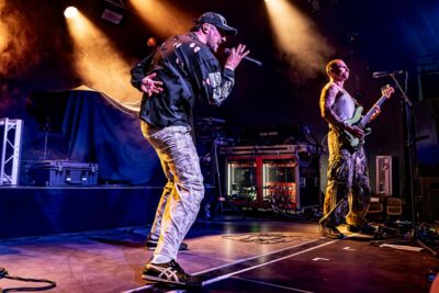 SNAYX @ Kavka Zappa, picture 8, photographed by Anoek Houben - FrontView Magazine