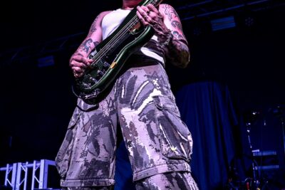 SNAYX @ Kavka Zappa, picture 5, photographed by Anoek Houben - FrontView Magazine