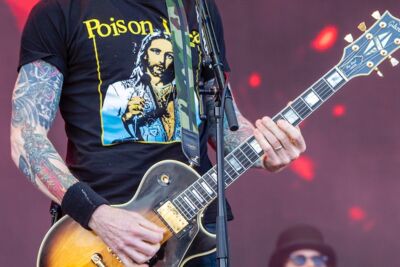 Mastodon @ Rock Am Ring, picture 11, photographed by Edwin Houdevelt - FrontView Magazine