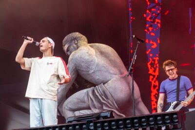 Landmvrks @ Rock Am Ring, picture 6, photographed by Edwin Houdevelt - FrontView Magazine