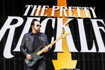 The Pretty Reckless @ Rock Am Ring, picture 3, photographed by Edwin Houdevelt - FrontView Magazine