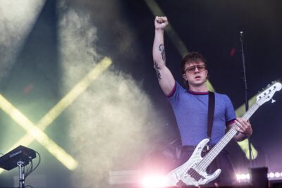 Landmvrks @ Rock Am Ring, picture 12, photographed by Edwin Houdevelt - FrontView Magazine