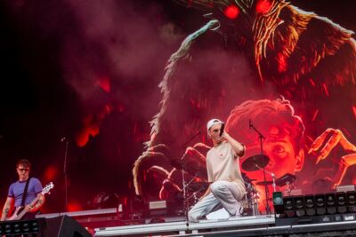 Landmvrks @ Rock Am Ring, picture 10, photographed by Edwin Houdevelt - FrontView Magazine