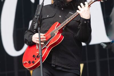 The Pretty Reckless @ Rock Am Ring, picture 11, photographed by Edwin Houdevelt - FrontView Magazine