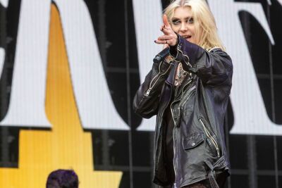 The Pretty Reckless @ Rock Am Ring, picture 4, photographed by Edwin Houdevelt - FrontView Magazine