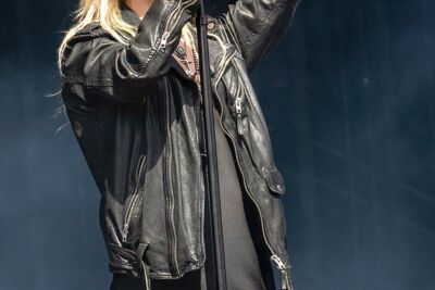 The Pretty Reckless @ Rock Am Ring, picture 2, photographed by Edwin Houdevelt - FrontView Magazine
