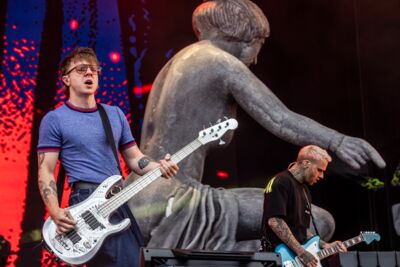 Landmvrks @ Rock Am Ring, picture 4, photographed by Edwin Houdevelt - FrontView Magazine