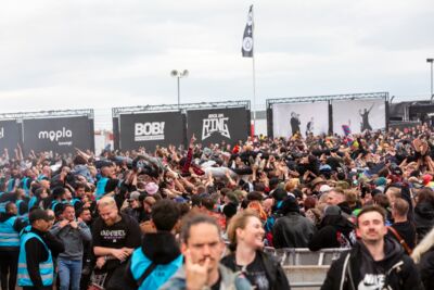 Landmvrks @ Rock Am Ring, picture 18, photographed by Edwin Houdevelt - FrontView Magazine