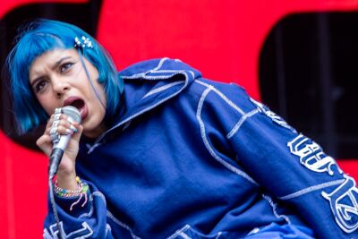 Ecca Vandal @ Rock Am Ring, picture 4, photographed by Edwin Houdevelt - FrontView Magazine
