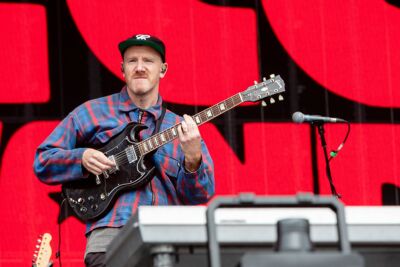 Ecca Vandal @ Rock Am Ring, picture 3, photographed by Edwin Houdevelt - FrontView Magazine