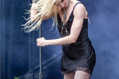 The Pretty Reckless @ Rock Am Ring, picture 12, photographed by Edwin Houdevelt - FrontView Magazine