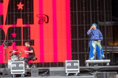 Ecca Vandal @ Rock Am Ring, picture 8, photographed by Edwin Houdevelt - FrontView Magazine