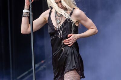 The Pretty Reckless @ Rock Am Ring, picture 14, photographed by Edwin Houdevelt - FrontView Magazine