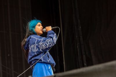 Ecca Vandal @ Rock Am Ring, picture 7, photographed by Edwin Houdevelt - FrontView Magazine