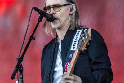 Alter Bridge @ Rock Am Ring, picture 9, photographed by Edwin Houdevelt - FrontView Magazine