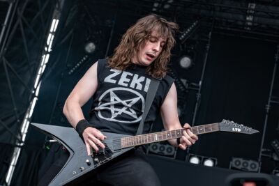 HELLRIPPER @ South of Heaven, foto 7, foto's door Anoek Houben - FrontView Magazine