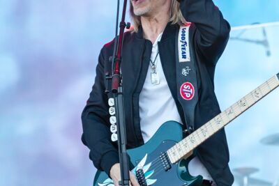 Alter Bridge @ Rock Am Ring, picture 4, photographed by Edwin Houdevelt - FrontView Magazine